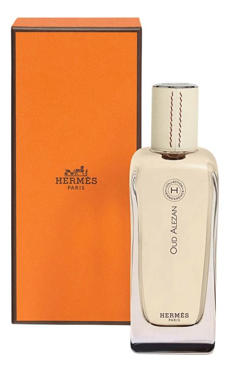 hermessence oud alezan perfume